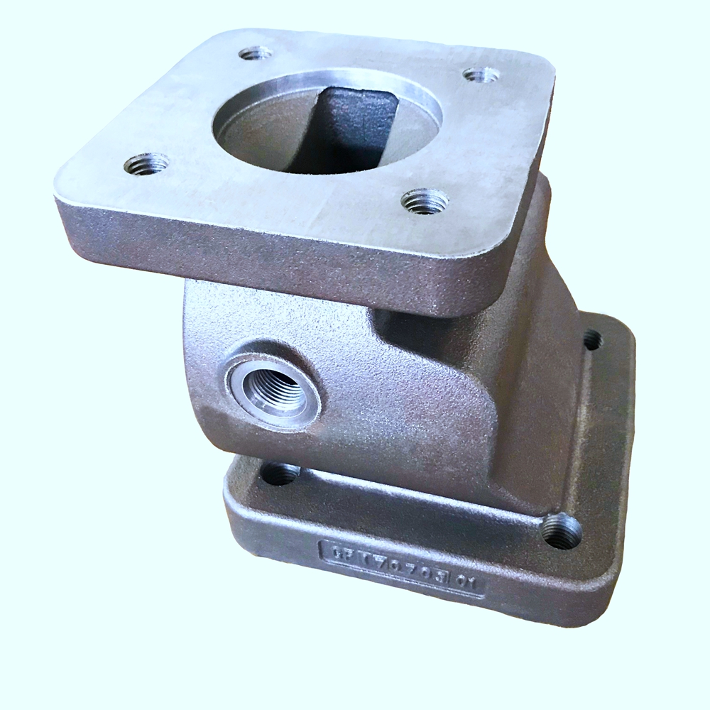 Hydraulic valve FCD500