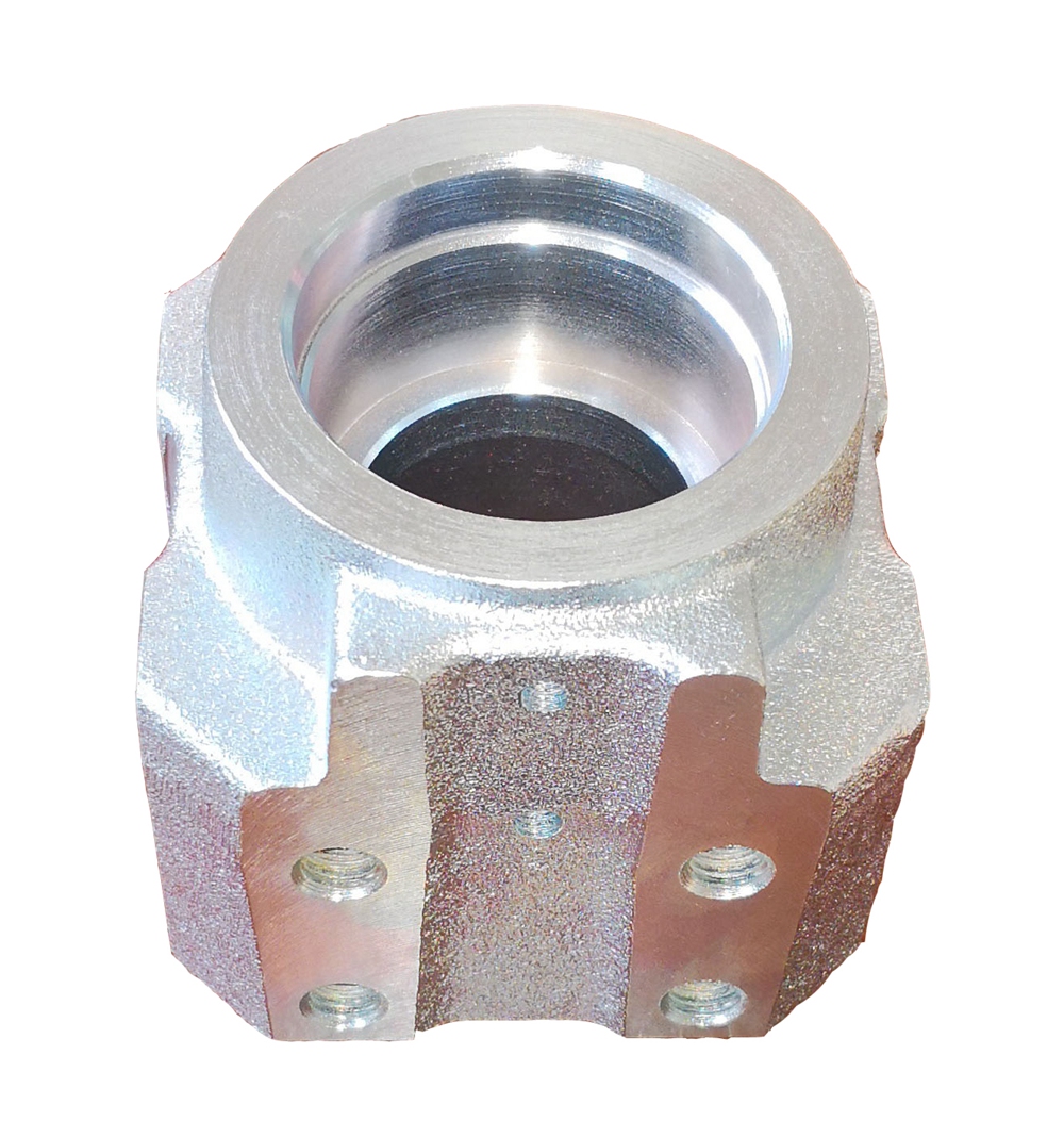 Bearing block FCD450