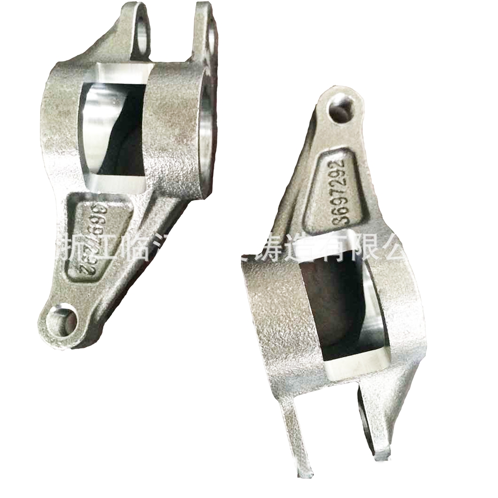 Engine rocker arm FCD550-6