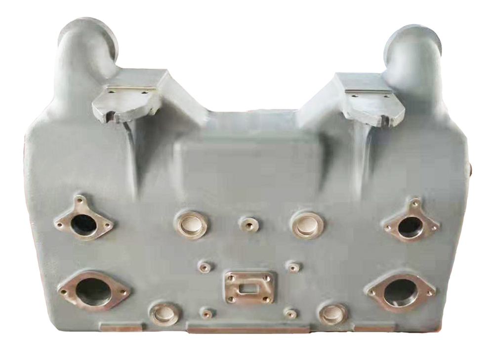 Cooler housing FC250