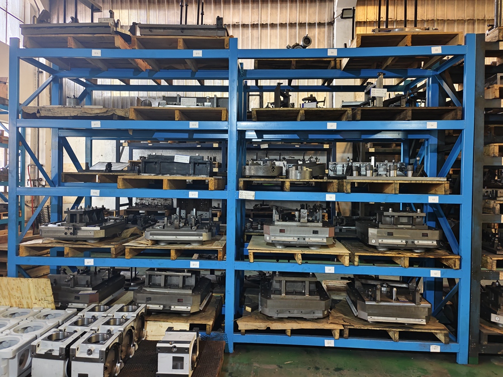 Machining Fixtures