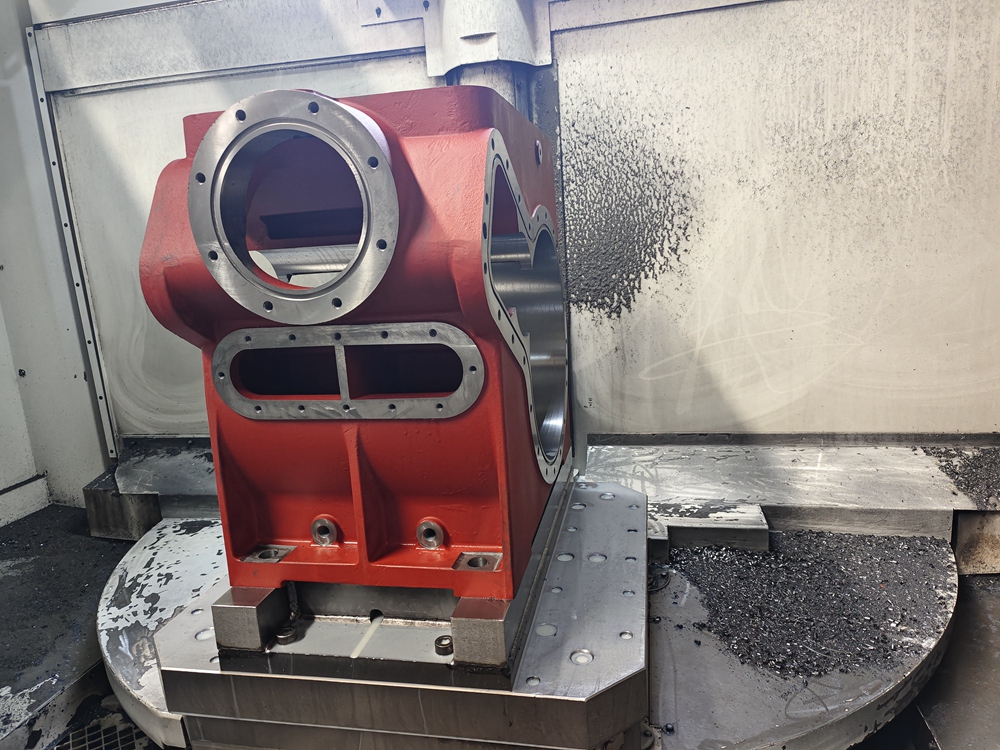 Machining Process