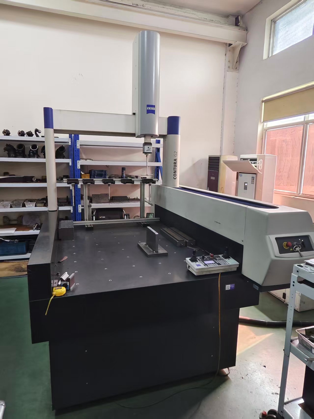 Zeiss Cmm