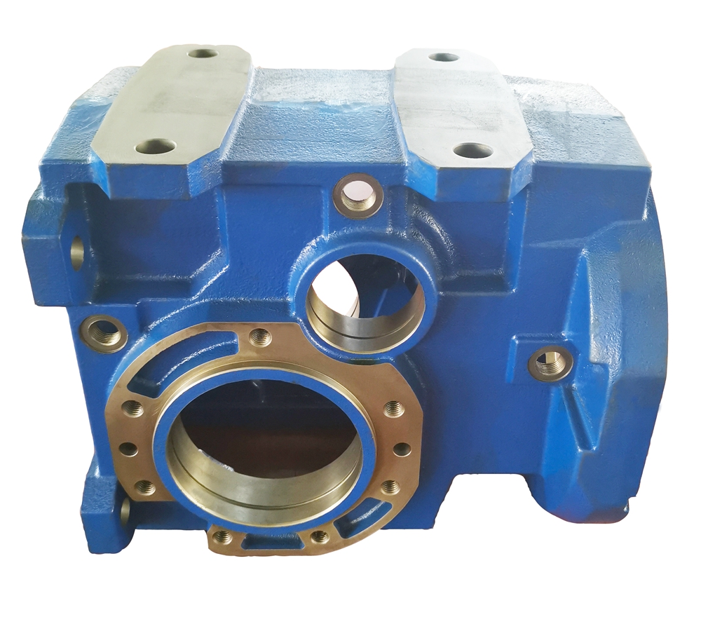 Gearbox FC250