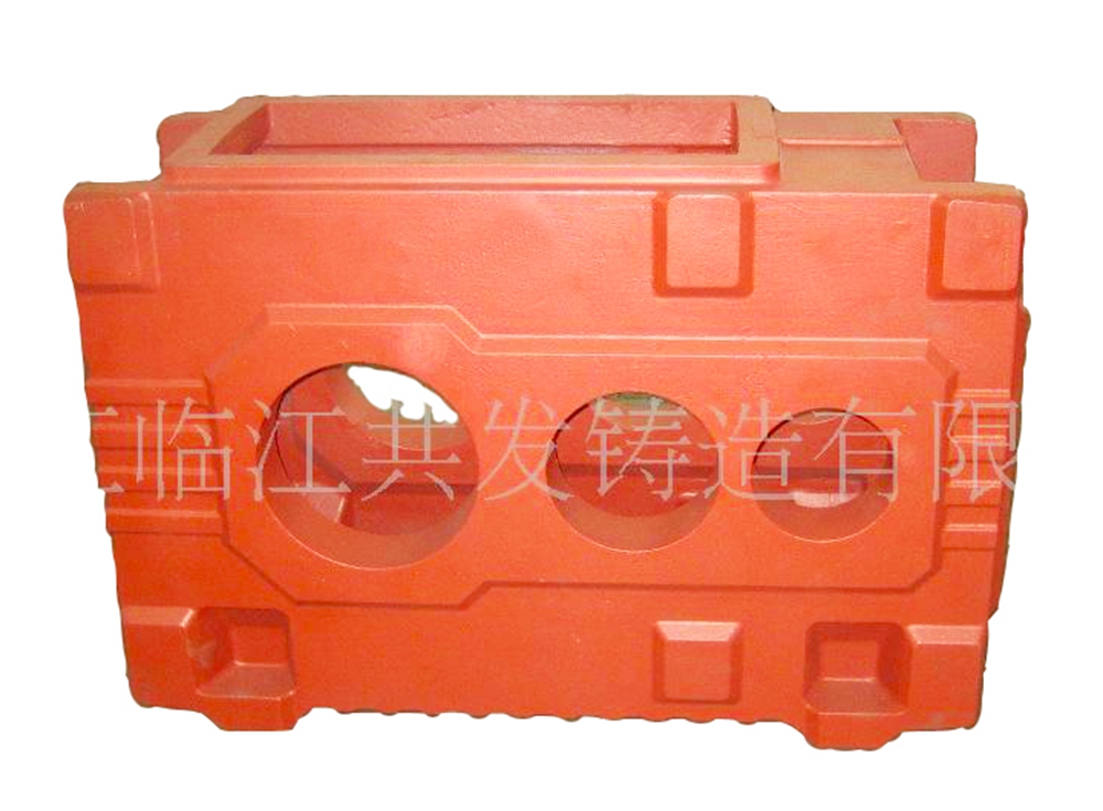 Gearbox FC250