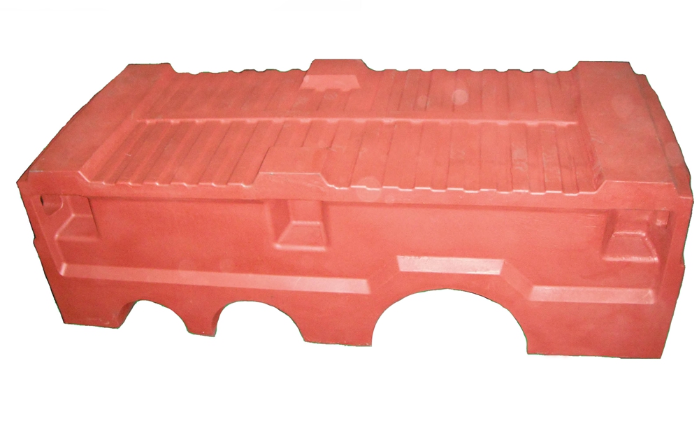 Gearbox FC250