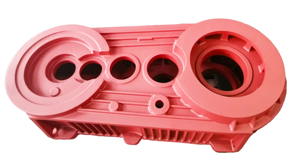 Gearbox FC250