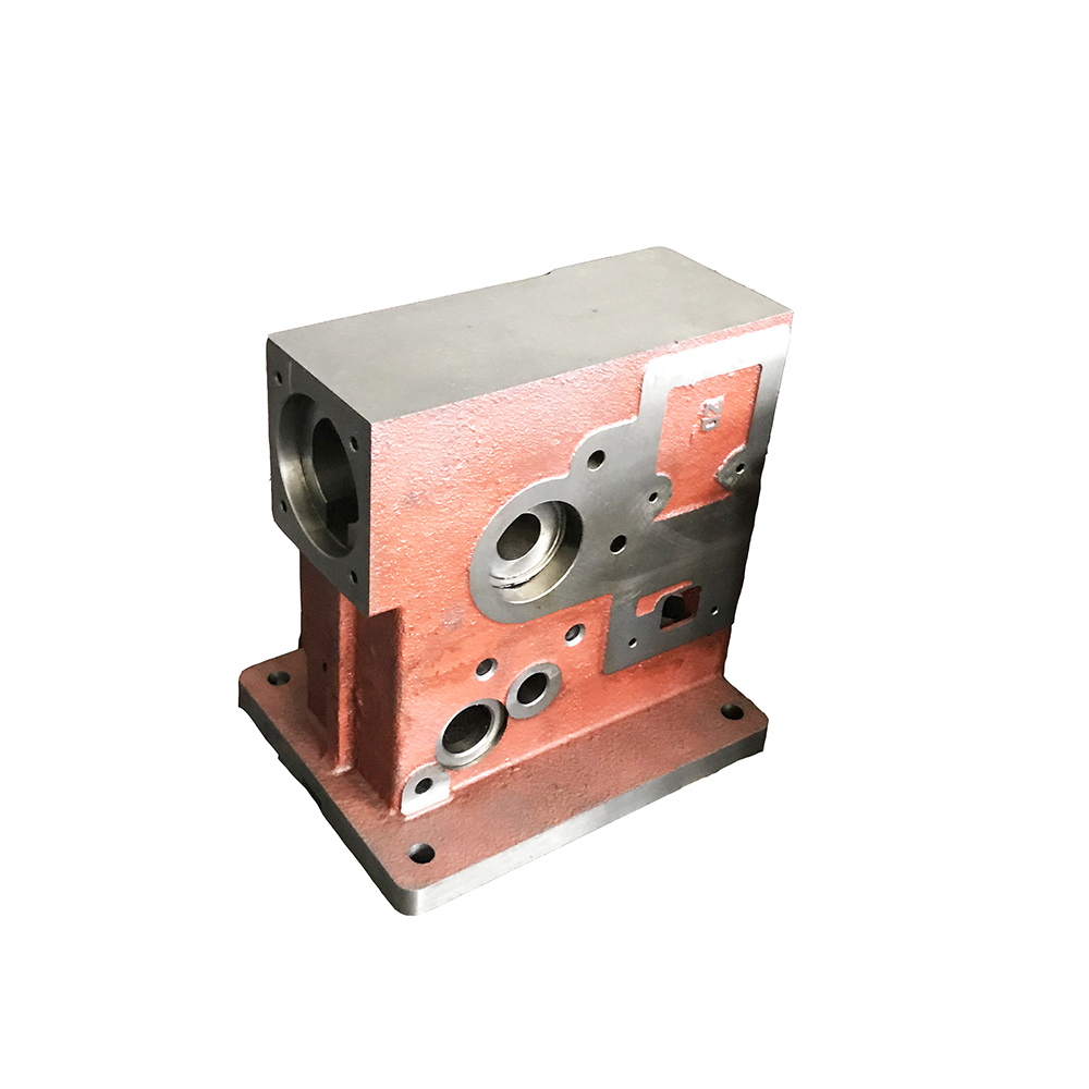 Gearbox FC250